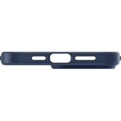 Spigen Iphone 14 Pro|Apple-Etui Liquid Air iPhone 14 Pro Navy Blue