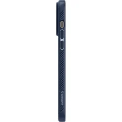 Spigen Iphone 14 Pro|Apple-Etui Liquid Air iPhone 14 Pro Navy Blue