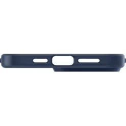 Spigen Iphone 14 Pro|Apple-Etui Liquid Air iPhone 14 Pro Navy Blue