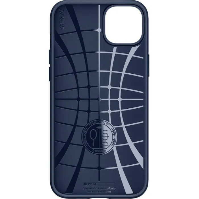 Spigen Apple|Iphone 14-Etui Liquid Air iPhone 14 Navy Blue