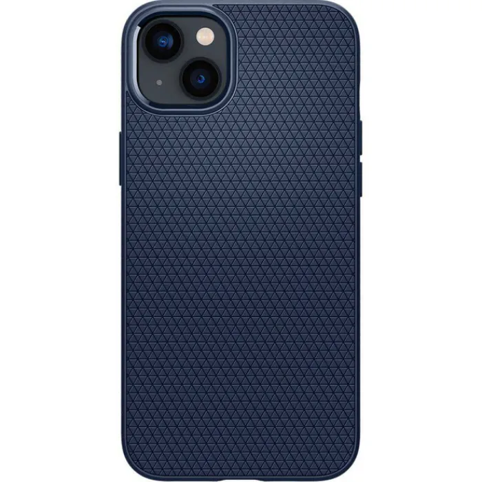 Spigen Apple|Iphone 14-Etui Liquid Air iPhone 14 Navy Blue