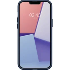 Spigen Apple|Iphone 14-Etui Liquid Air iPhone 14 Navy Blue
