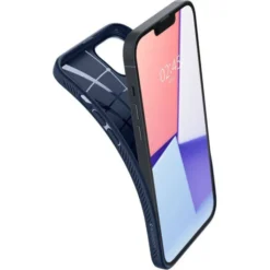 Spigen Apple|Iphone 14-Etui Liquid Air iPhone 14 Navy Blue