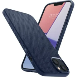 Spigen Apple|Iphone 14-Etui Liquid Air iPhone 14 Navy Blue
