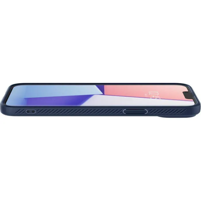 Spigen Apple|Iphone 14-Etui Liquid Air iPhone 14 Navy Blue