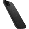 Spigen Iphone 15 Plus|Apple-Etui Liquid Air iPhone 15 Plus Matte Black Case