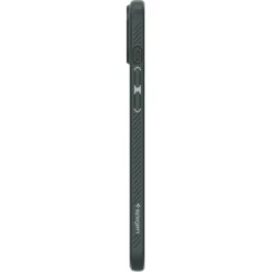 Spigen Iphone 15|Apple-Etui Liquid Air iPhone 15 Abyss Green Case