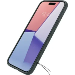 Spigen Iphone 15|Apple-Etui Liquid Air iPhone 15 Abyss Green Case