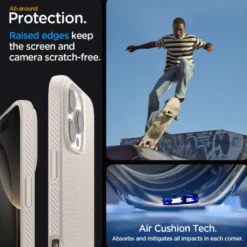 Spigen Iphone 16 Pro Max|Apple-ETUI LIQUID AIR IPHONE 16 PRO MAX NATURAL TITANIUM