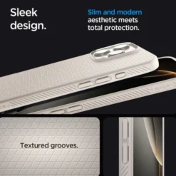 Spigen Iphone 16 Pro Max|Apple-ETUI LIQUID AIR IPHONE 16 PRO MAX NATURAL TITANIUM