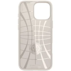 Spigen Iphone 16 Pro Max|Apple-ETUI LIQUID AIR IPHONE 16 PRO MAX NATURAL TITANIUM