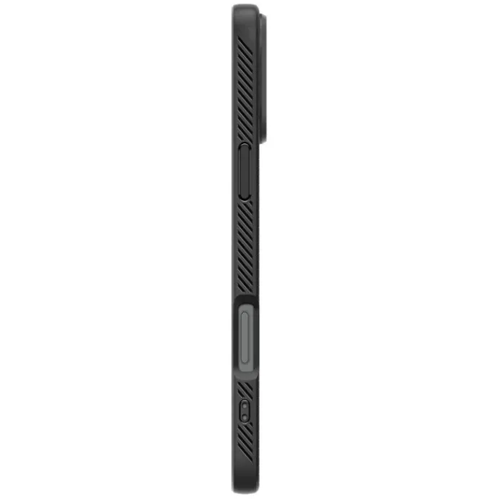 Spigen Iphone 16 Pro Max|Apple-ETUI LIQUID AIR IPHONE 16 PRO MAX MATTE BLACK