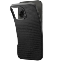 Spigen Iphone 16 Pro Max|Apple-ETUI LIQUID AIR IPHONE 16 PRO MAX MATTE BLACK
