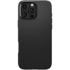 Spigen Iphone 16 Pro Max|Apple-ETUI LIQUID AIR IPHONE 16 PRO MAX MATTE BLACK