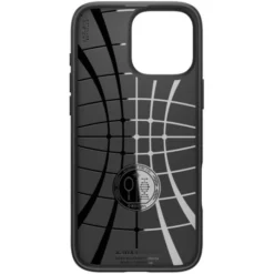 Spigen Iphone 16 Pro Max|Apple-ETUI LIQUID AIR IPHONE 16 PRO MAX MATTE BLACK