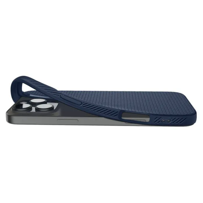 Spigen Iphone 16 Pro Max|Apple-ETUI LIQUID AIR IPHONE 16 PRO MAX NAVY BLUE