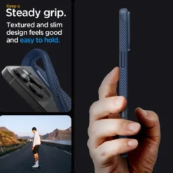 Spigen Iphone 16 Pro Max|Apple-ETUI LIQUID AIR IPHONE 16 PRO MAX NAVY BLUE