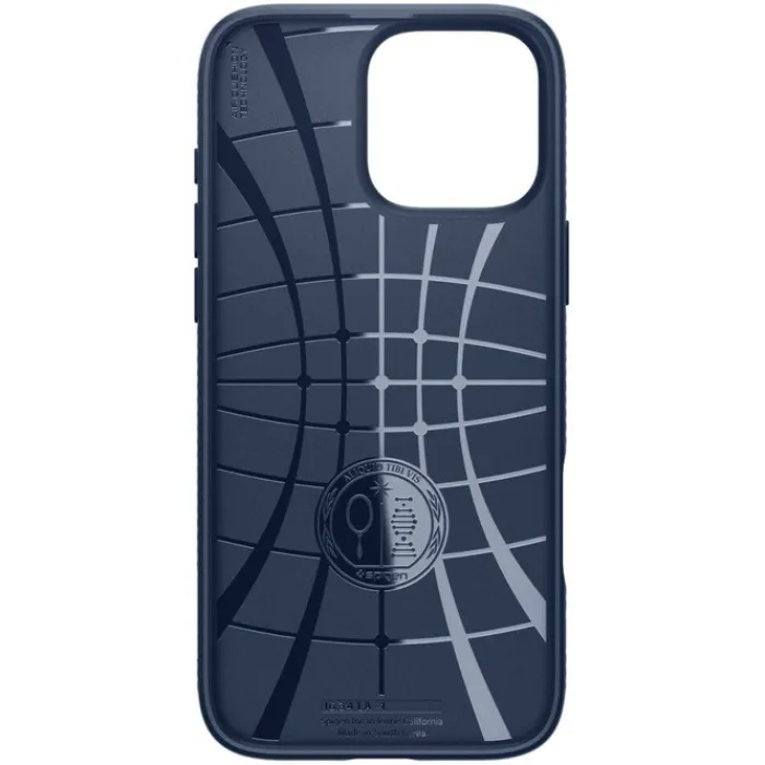 Spigen Iphone 16 Pro Max|Apple-ETUI LIQUID AIR IPHONE 16 PRO MAX NAVY BLUE