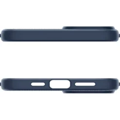 Spigen Iphone 15|Apple-Etui Liquid Air iPhone 15 Navy Blue Case