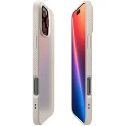 Spigen Apple|Iphone 16 Pro-ETUI LIQUID AIR IPHONE 16 PRO NATURAL TITANIUM