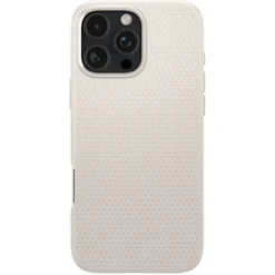 Spigen Apple|Iphone 16 Pro-ETUI LIQUID AIR IPHONE 16 PRO NATURAL TITANIUM