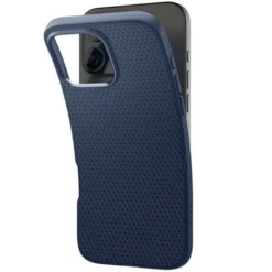 Spigen Apple|Iphone 16 Pro-ETUI LIQUID AIR IPHONE 16 PRO NAVY BLUE