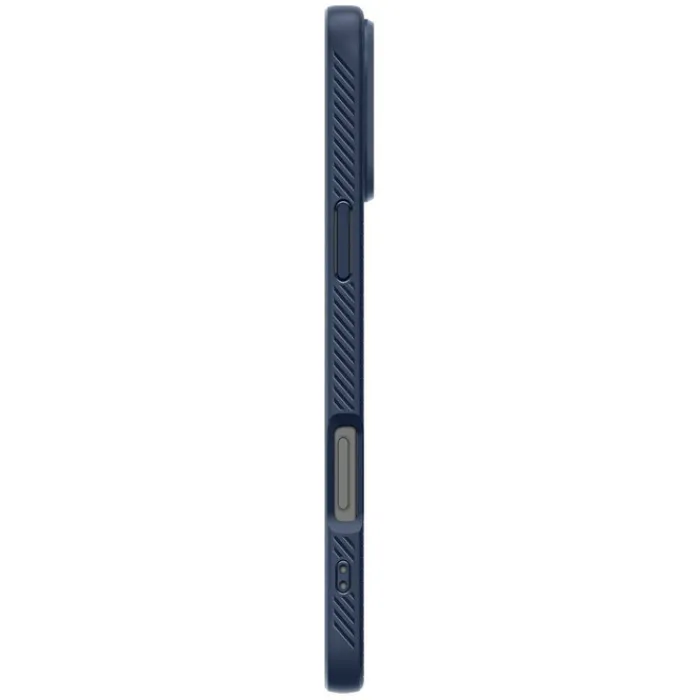 Spigen Apple|Iphone 16 Pro-ETUI LIQUID AIR IPHONE 16 PRO NAVY BLUE