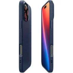 Spigen Apple|Iphone 16 Pro-ETUI LIQUID AIR IPHONE 16 PRO NAVY BLUE