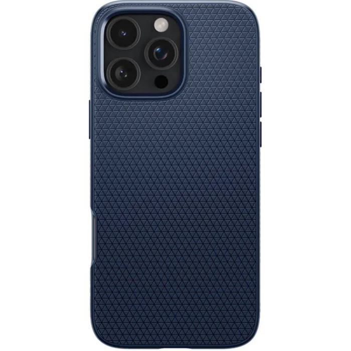 Spigen Apple|Iphone 16 Pro-ETUI LIQUID AIR IPHONE 16 PRO NAVY BLUE