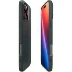 Spigen Apple|Iphone 16 Pro-ETUI LIQUID AIR IPHONE 16 PRO ABYSS GREEN