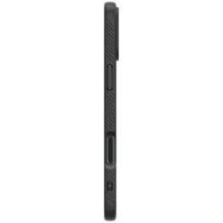 Spigen Iphone 16 Plus|Apple-Etui LIQUID AIR IPHONE 16 PLUS MATTE BLACK
