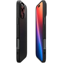 Spigen Apple|Iphone 16 Pro-ETUI LIQUID AIR IPHONE 16 PRO MATTE BLACK