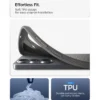 Spigen Samsung|Galaxy S26-ETUI LIQUID AIR MAG SAMSUNG GALAXY S26 MAGSAFE MARBLE GREY