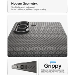 Spigen Samsung|Galaxy S26-ETUI LIQUID AIR MAG SAMSUNG GALAXY S26 MAGSAFE MARBLE GREY