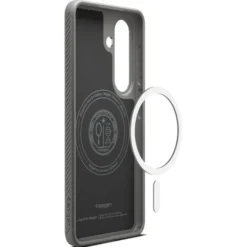 Spigen Samsung|Galaxy S26-ETUI LIQUID AIR MAG SAMSUNG GALAXY S26 MAGSAFE MARBLE GREY