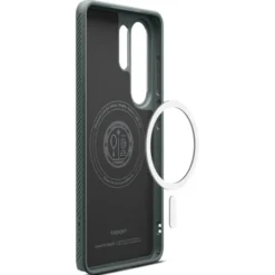 Spigen Samsung|Galaxy S26 Ultra-ETUI LIQUID AIR MAG SAMSUNG GALAXY S26 ULTRA MAGSAFE ABYSS GREEN