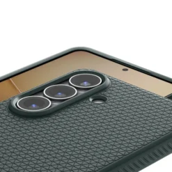 Spigen Samsung|Galaxy S26 Plus-ETUI LIQUID AIR MAG SAMSUNG GALAXY S26+ PLUS MAGSAFE ABYSS GREEN