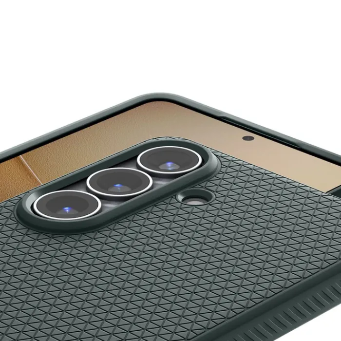 Spigen Samsung|Galaxy S26 Plus-ETUI LIQUID AIR MAG SAMSUNG GALAXY S26+ PLUS MAGSAFE ABYSS GREEN