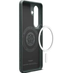 Spigen Samsung|Galaxy S26 Plus-ETUI LIQUID AIR MAG SAMSUNG GALAXY S26+ PLUS MAGSAFE ABYSS GREEN