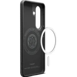 Spigen Samsung|Galaxy S26 Plus-ETUI LIQUID AIR MAG SAMSUNG GALAXY S26+ PLUS MAGSAFE MATTE BLACK