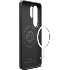 Spigen Samsung|Galaxy S26 Ultra-ETUI LIQUID AIR MAG SAMSUNG GALAXY S26 ULTRA MAGSAFE MATTE BLACK