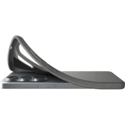 Spigen Samsung|Galaxy S26 Ultra-ETUI LIQUID AIR MAG SAMSUNG GALAXY S26 ULTRA MAGSAFE MARBLE GREY