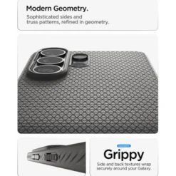 Spigen Samsung|Galaxy S26 Ultra-ETUI LIQUID AIR MAG SAMSUNG GALAXY S26 ULTRA MAGSAFE MARBLE GREY