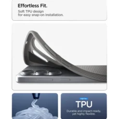 Spigen Samsung|Galaxy S26 Ultra-ETUI LIQUID AIR MAG SAMSUNG GALAXY S26 ULTRA MAGSAFE MARBLE GREY