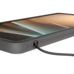 Spigen Samsung|Galaxy S26 Ultra-ETUI LIQUID AIR MAG SAMSUNG GALAXY S26 ULTRA MAGSAFE MARBLE GREY