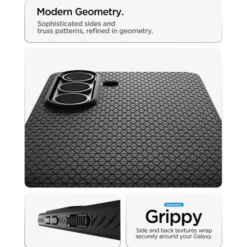 Spigen Samsung|Galaxy S26-ETUI LIQUID AIR MAG SAMSUNG GALAXY S26 MAGSAFE MATTE BLACK