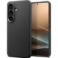 Spigen Samsung|Galaxy S26 Plus-ETUI LIQUID AIR SAMSUNG GALAXY S26+ PLUS MATTE BLACK