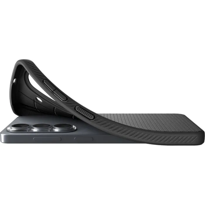 Spigen Samsung|Galaxy S26 Plus-ETUI LIQUID AIR SAMSUNG GALAXY S26+ PLUS MATTE BLACK