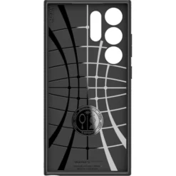 Spigen Samsung|Galaxy S24 Ultra-Etui Liquid Air Samsung Galaxy S24 Ultra Matte Black Case