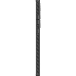 Spigen Samsung|Galaxy S24 Ultra-Etui Liquid Air Samsung Galaxy S24 Ultra Matte Black Case